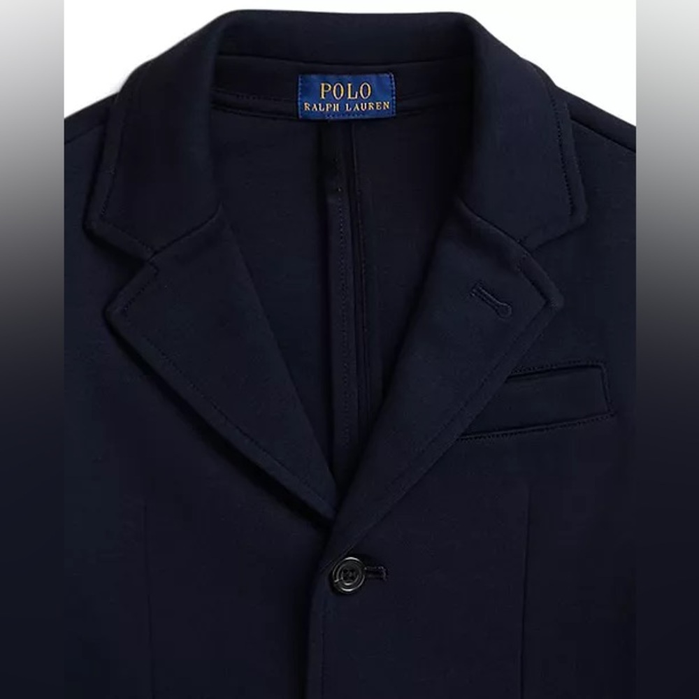 NWT Polo Ralph Lauren
Toddler Double-Knit Shirt Jacket - Picture 6 of 7